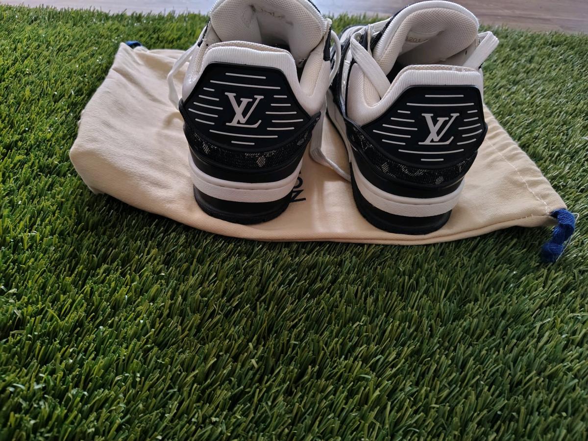 Louis Vuitton trainer