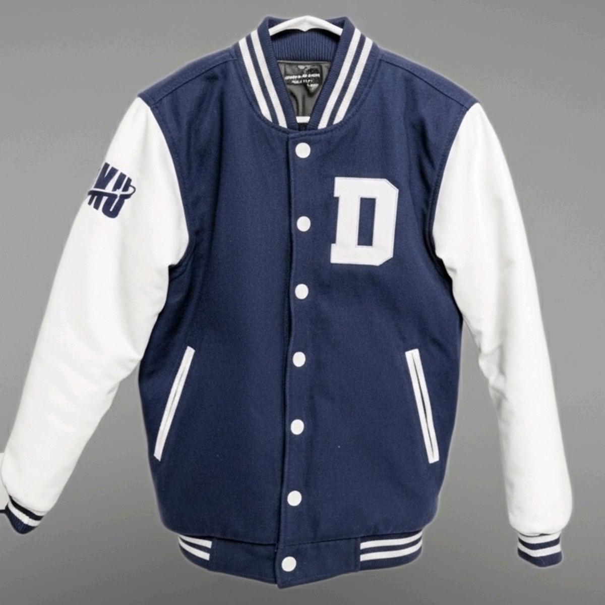 Dankook University Varsity Jacket
