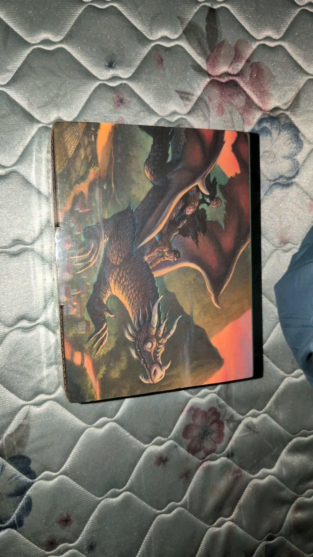 Harry Potter Full Series Collection