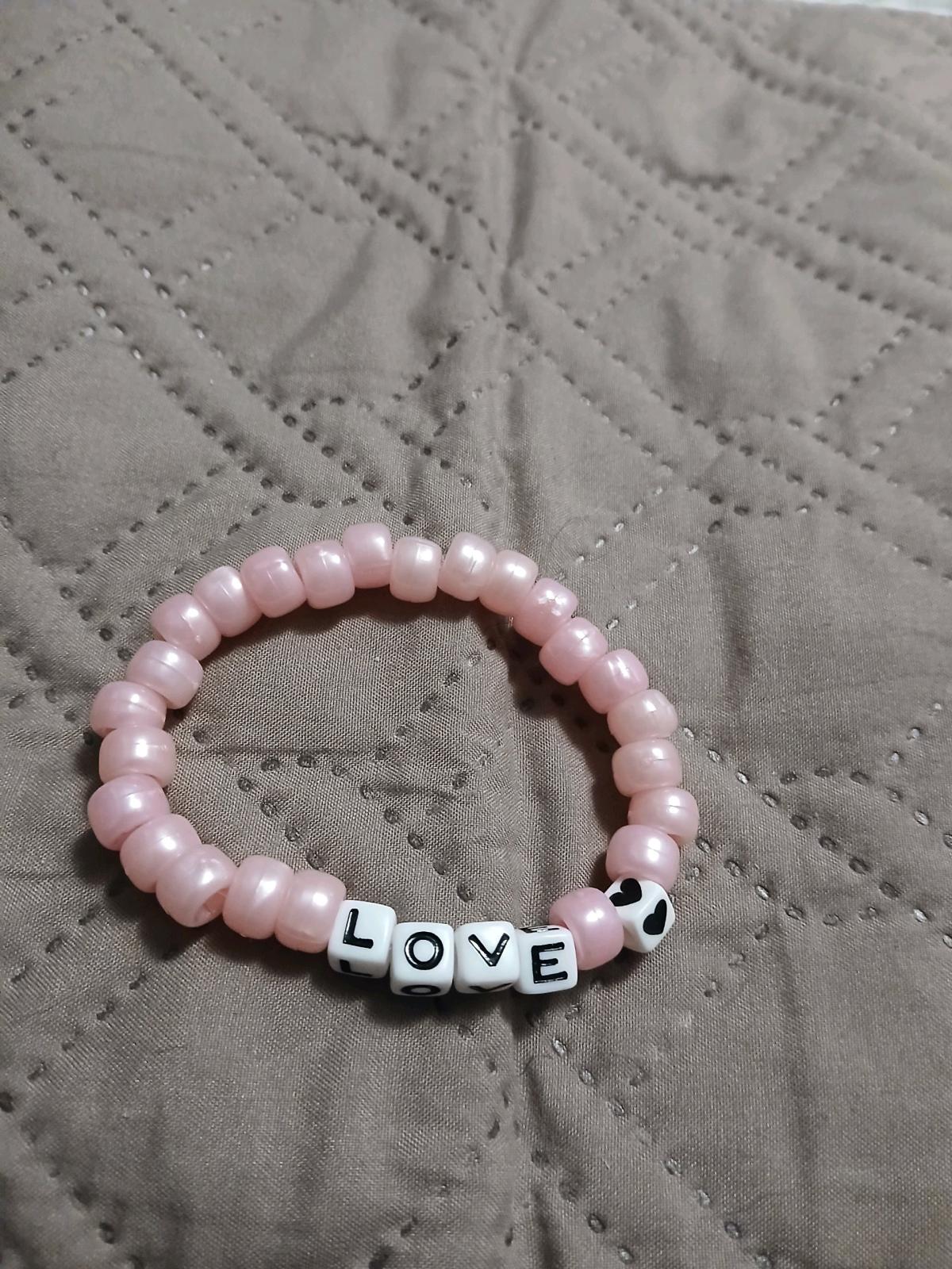 Ponybead Bracelets