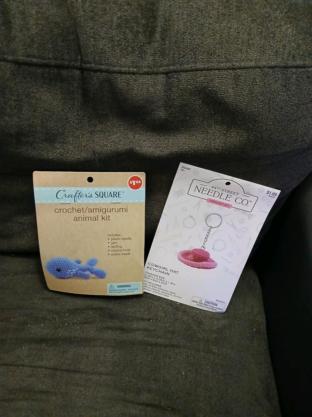 Amigurumi Crochet Kits