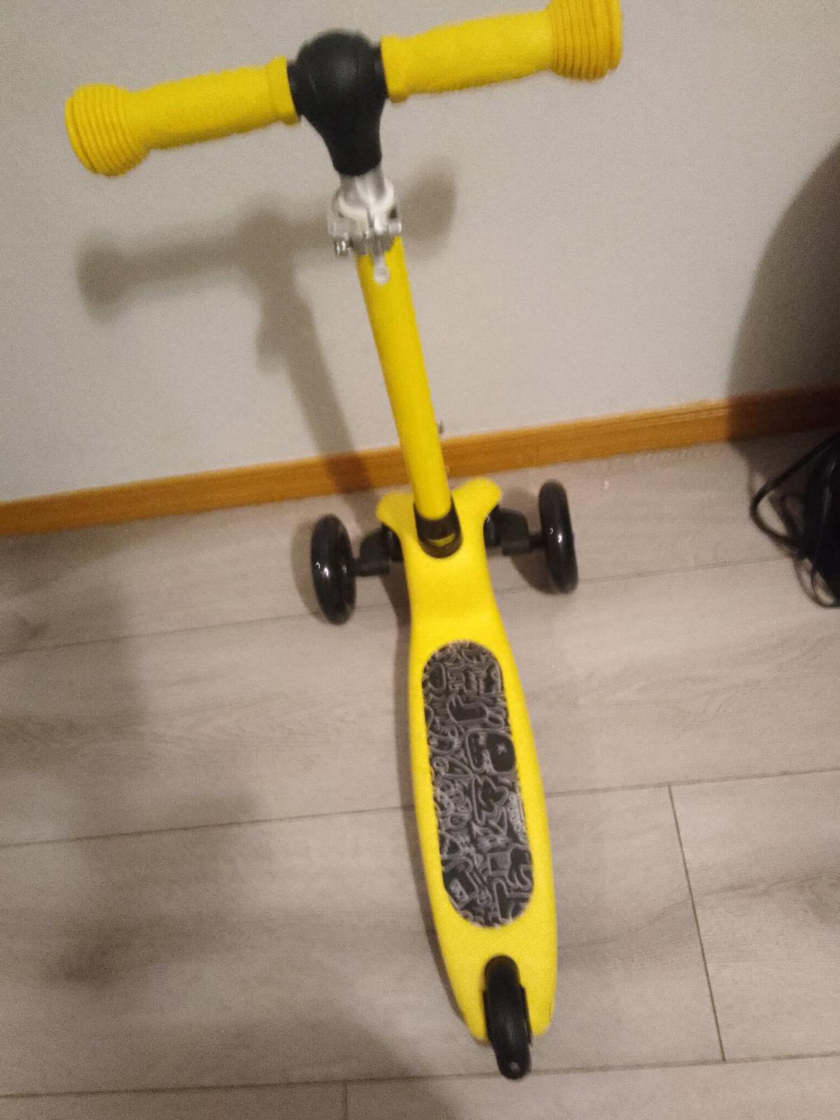 3 wheel kids scooter
