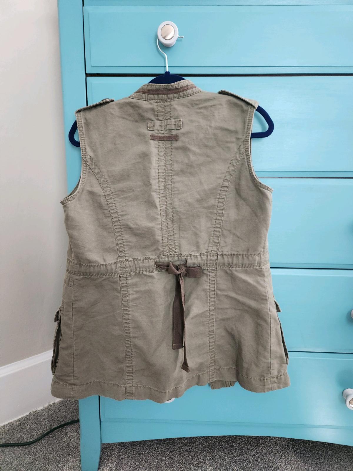 Eddie Bauer Utility Vest