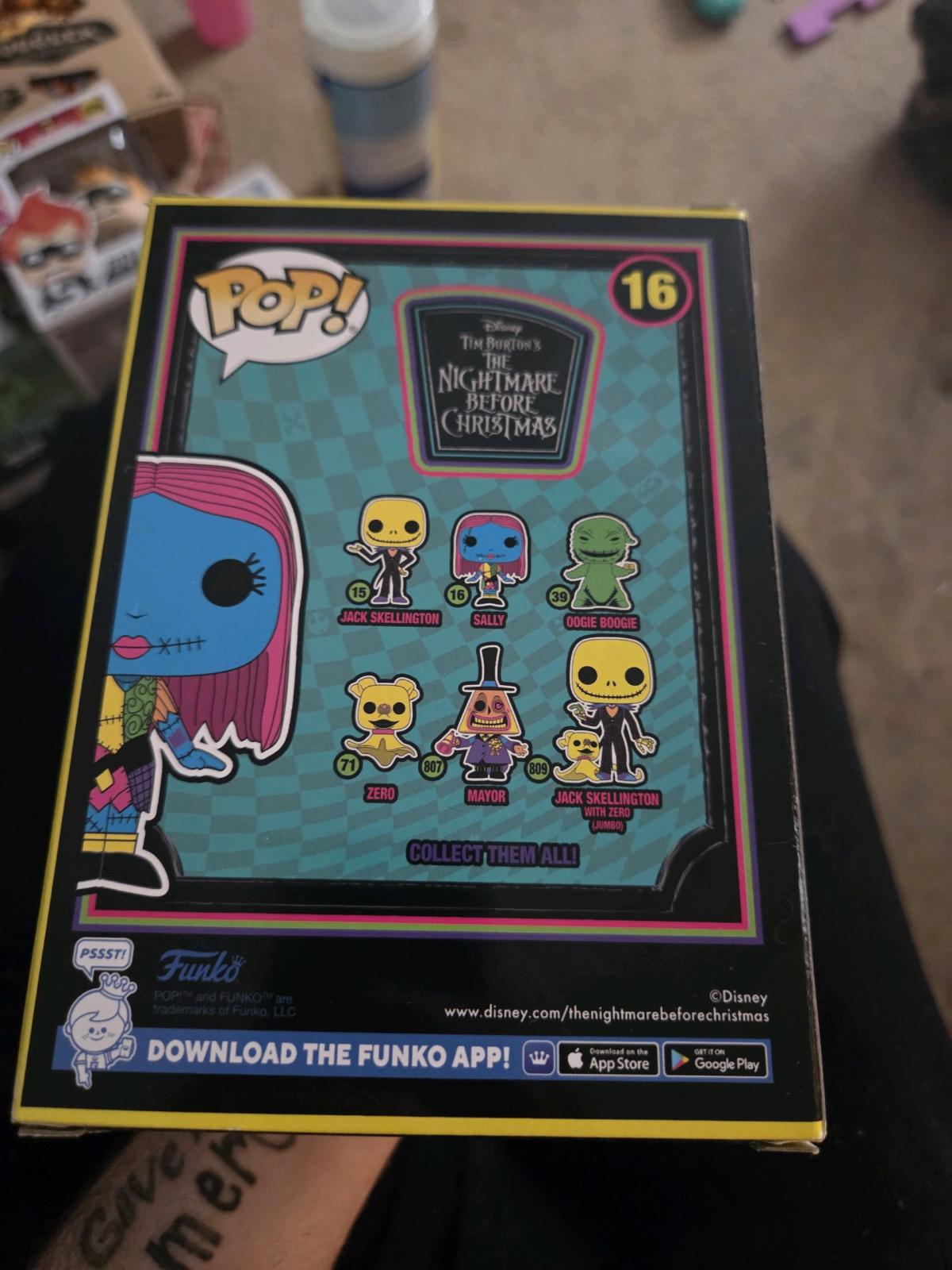 sally funko