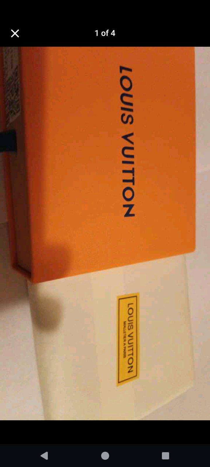 Louis Vuitton Monogram Wallet