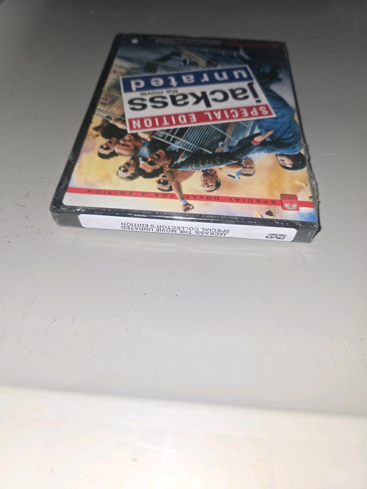 special edition jackets the movie unrated dvd