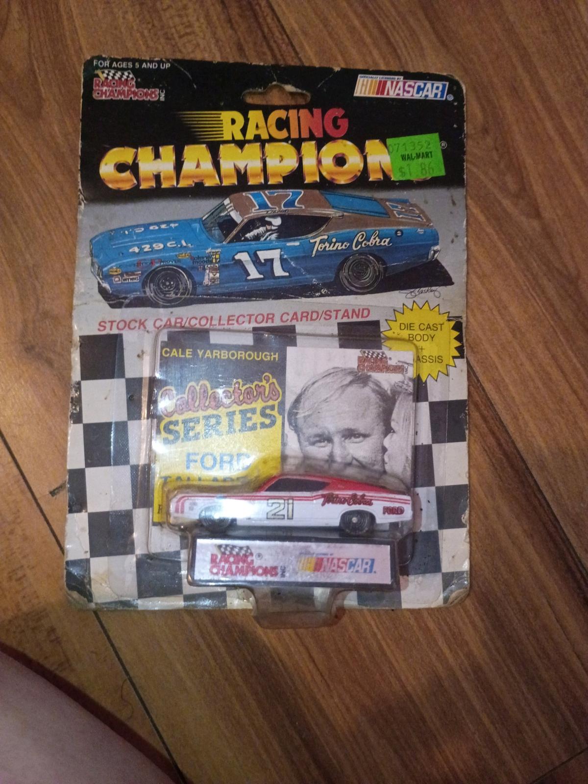 NASCAR items