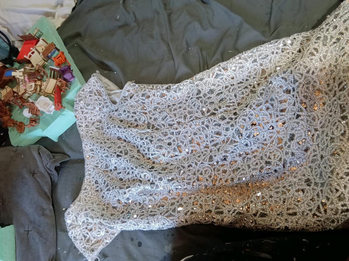 Dress size 4