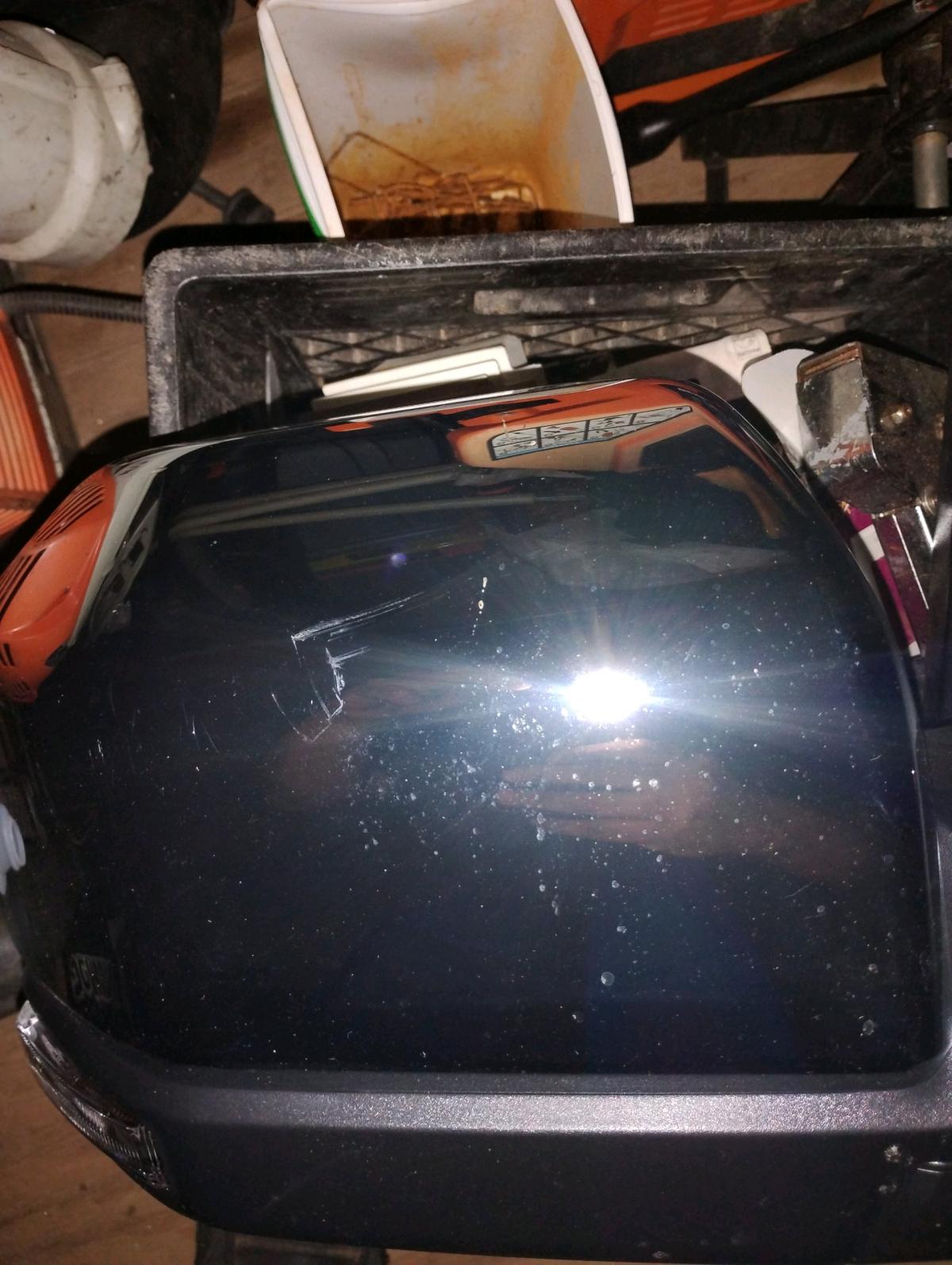 2015 F150 Lariat Right Mirror