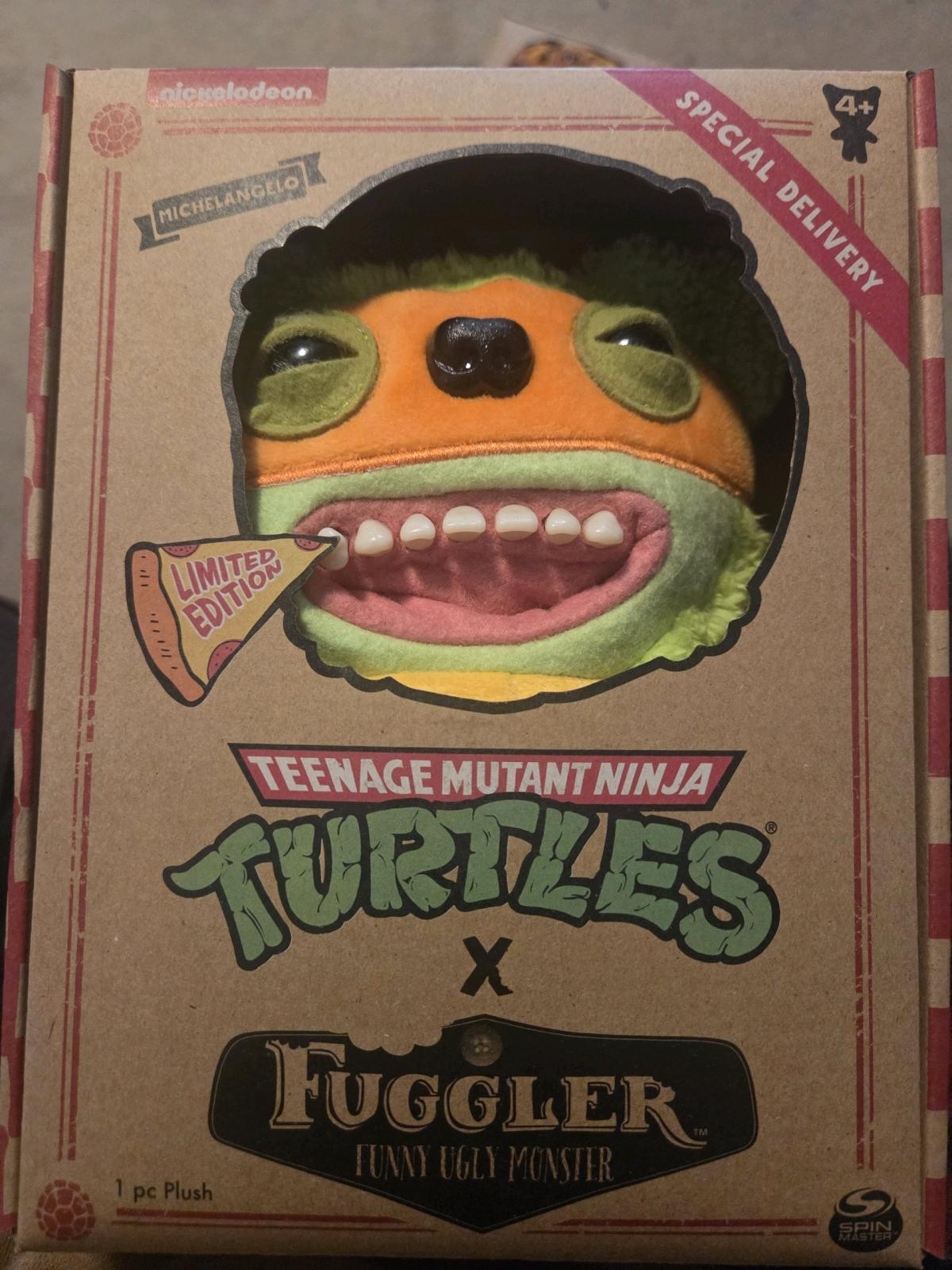 3 fuggler collectibles