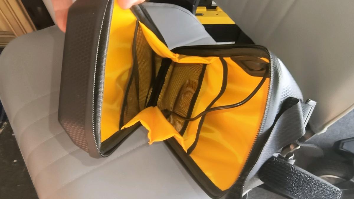 4L universal E Bike or Scooter Storage Bag