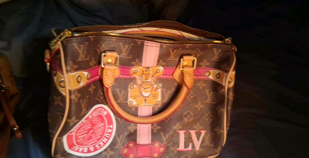 Loius Vuitton Purse