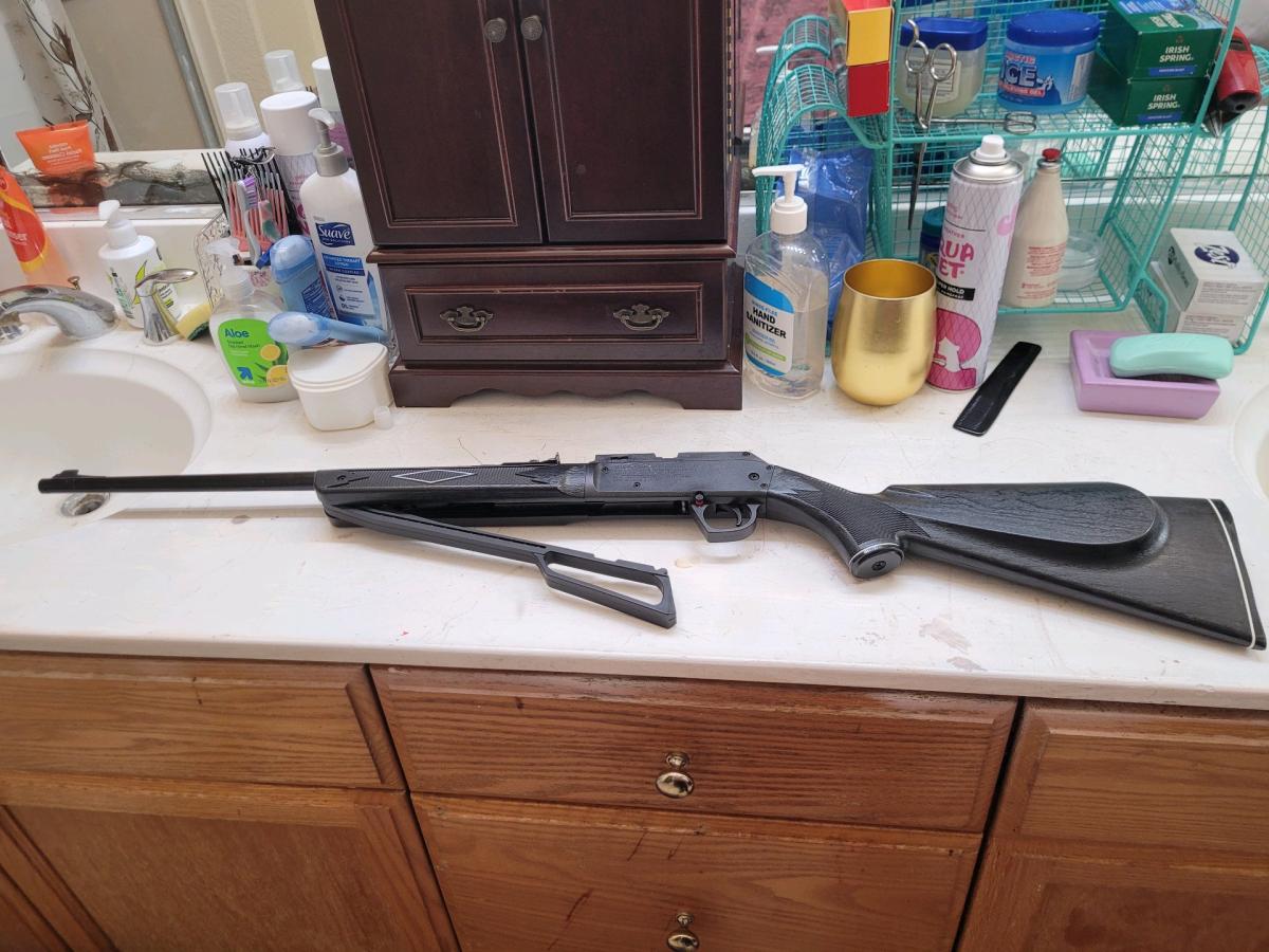 selling stuff