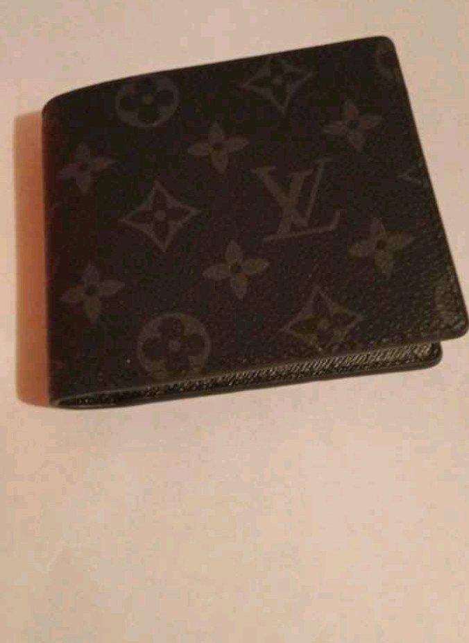 Louis Vuitton Monogram Wallet