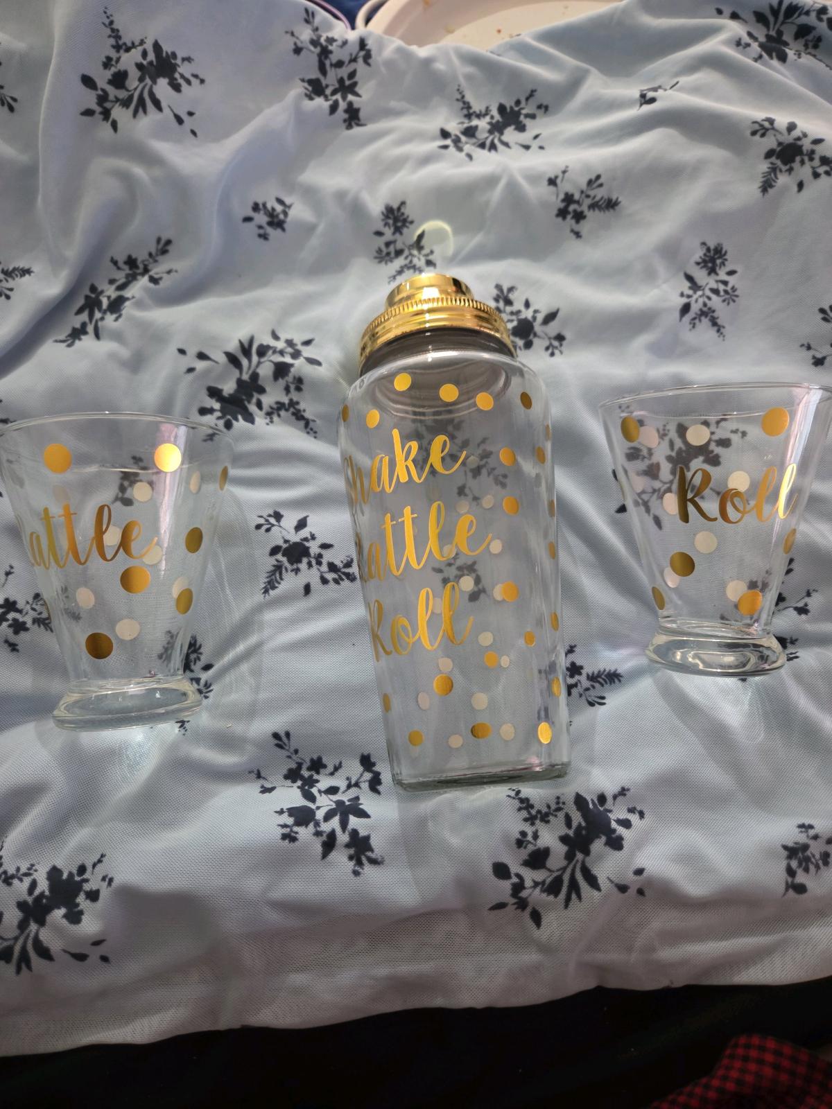 Cocktail set