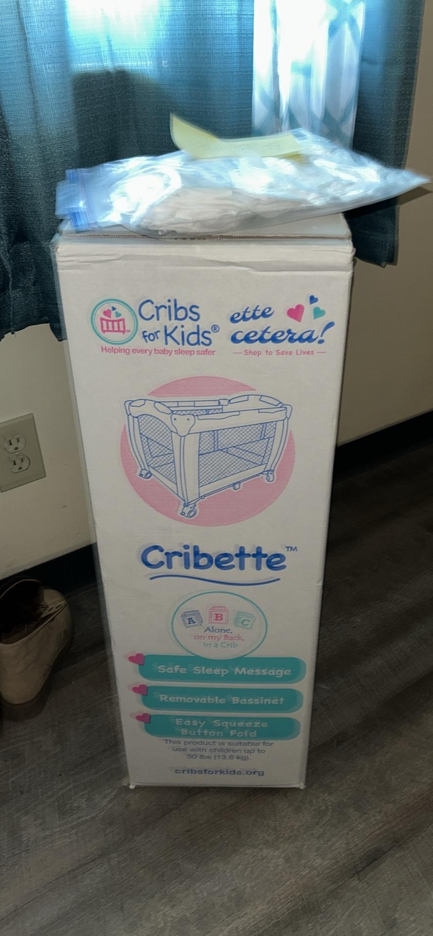 bassinet and pack n play