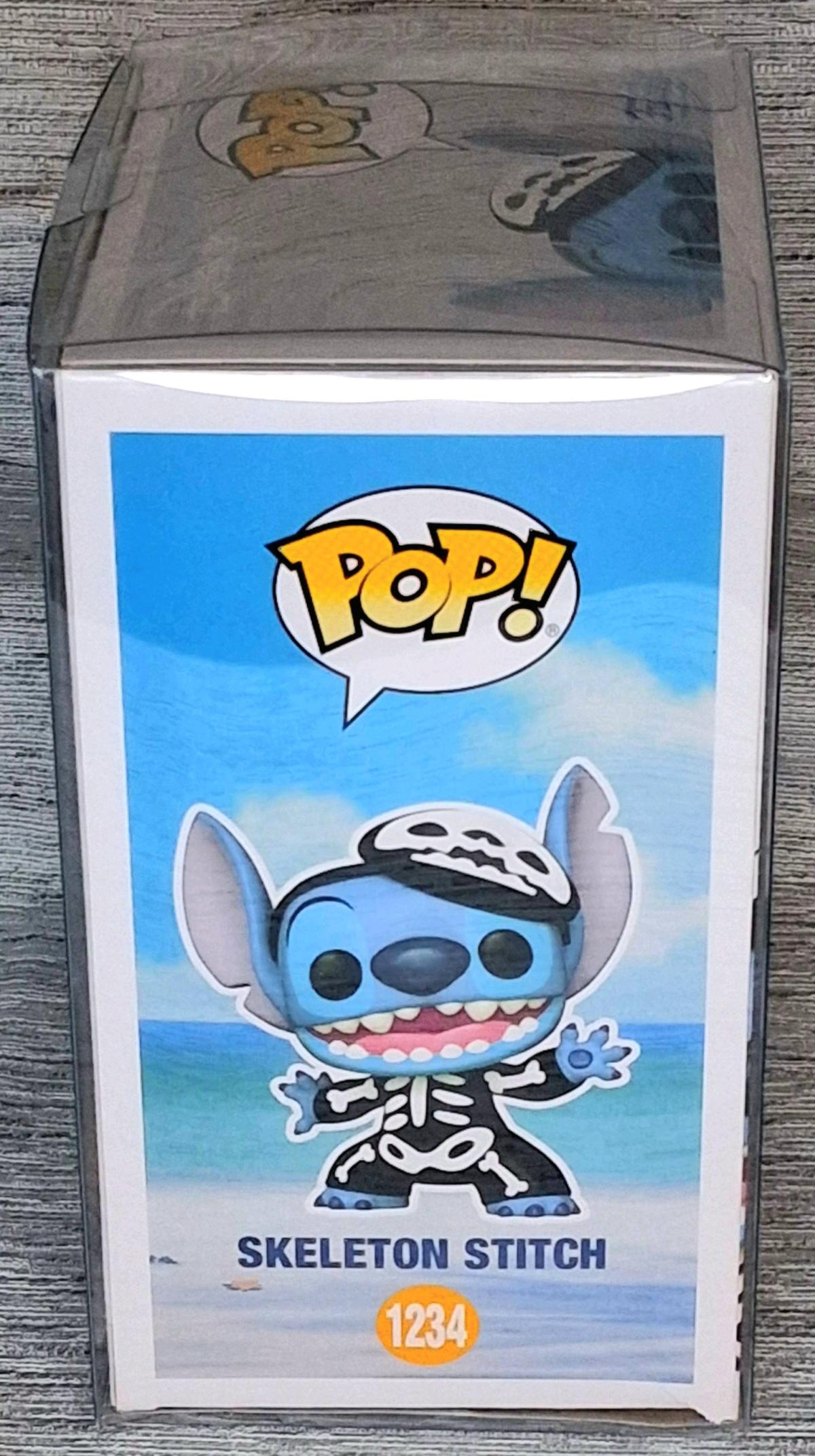 Funko Pop Skeleton Stitch 1234