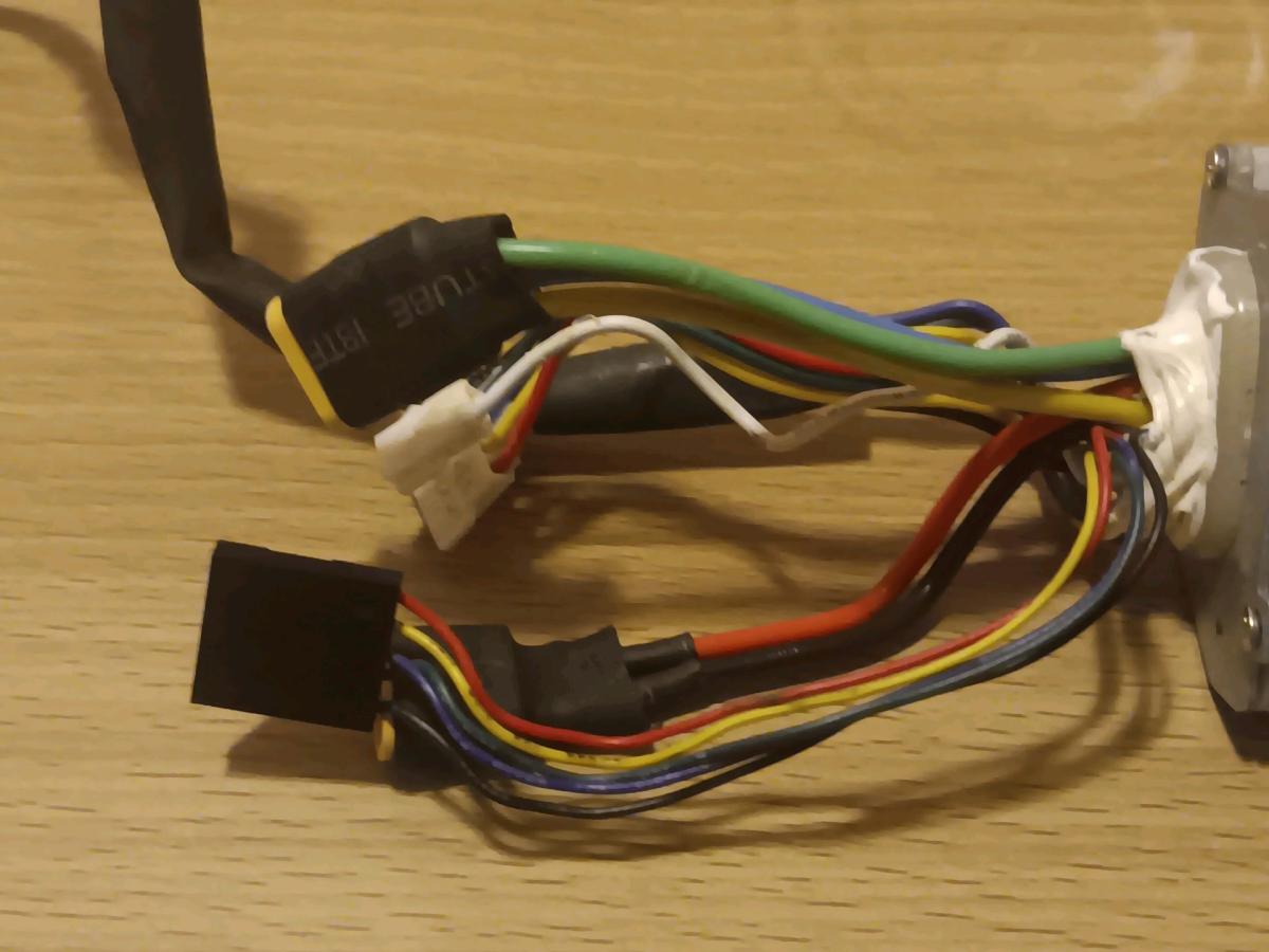 36V Electric Scooter Motor Controller