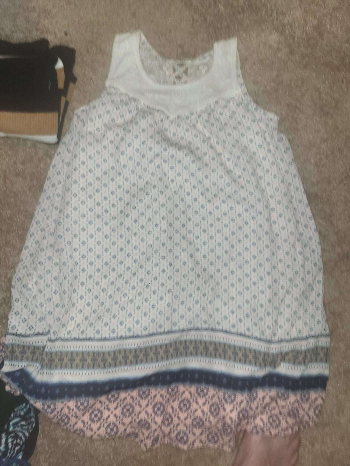 Womens clothing tops pants and juicy couture purse