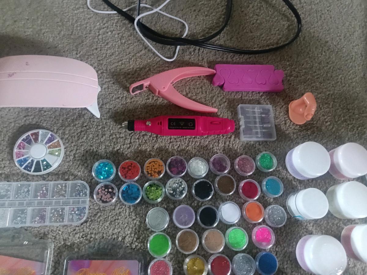 acrylic kit
