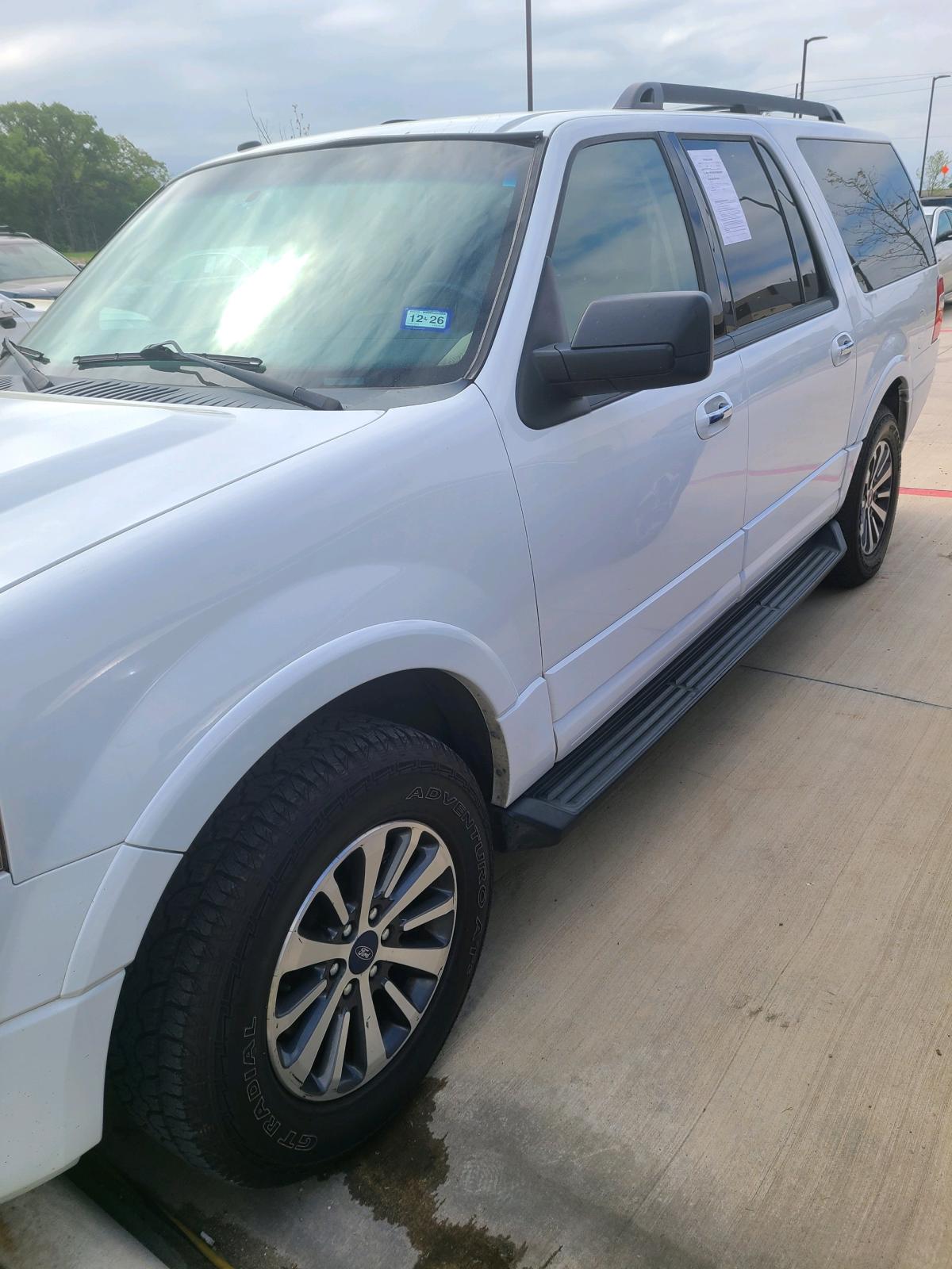 2017 Ford Expedition