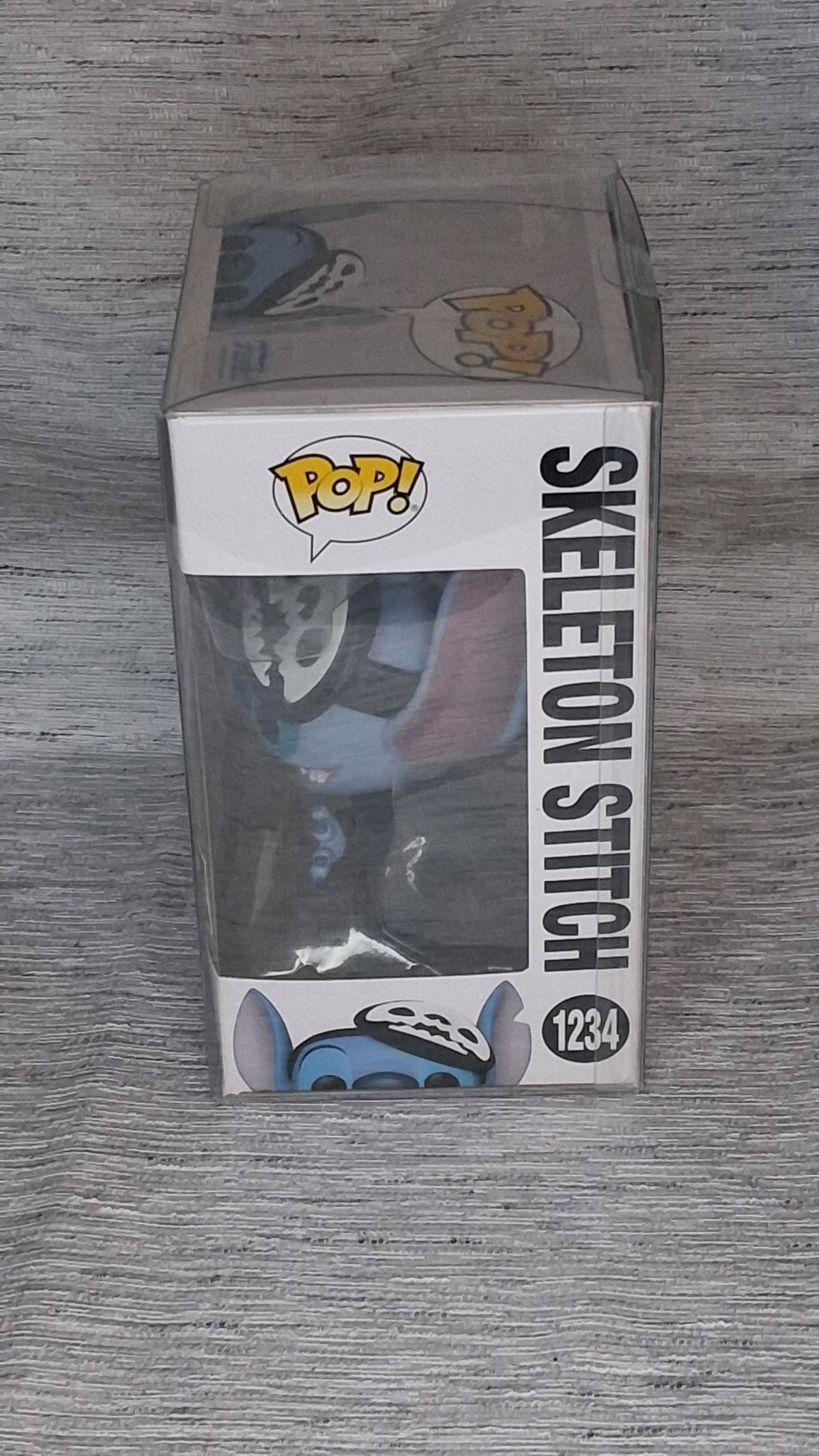 Disney Leo and Stitch Funko POP and Plushies Bundle