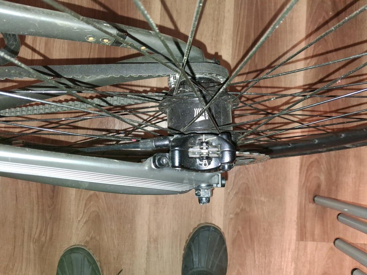 carbon fiber ebike