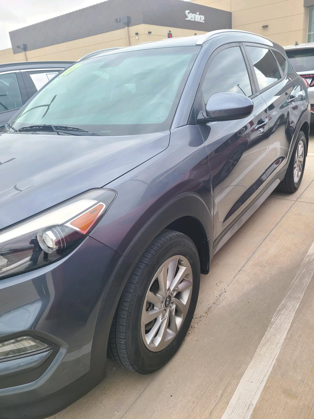 2017 Hyundai Tucson