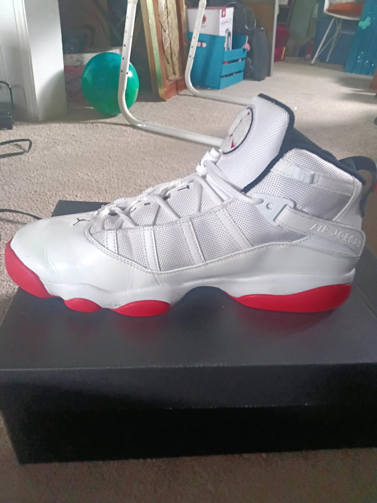 jordon 6 rings