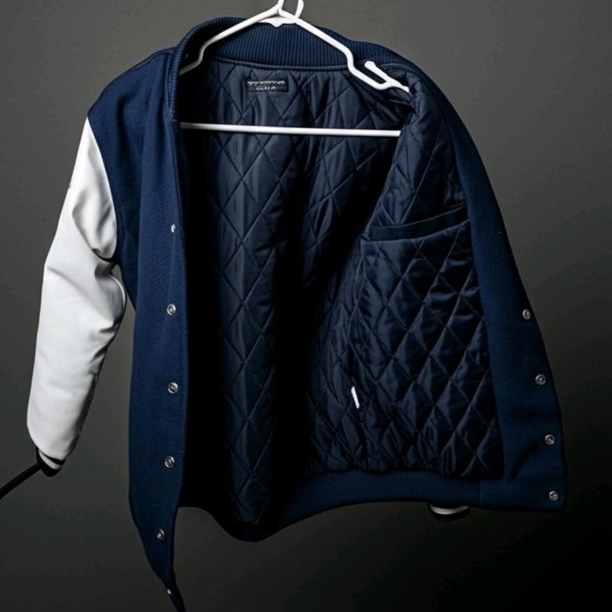 Dankook University Varsity Jacket
