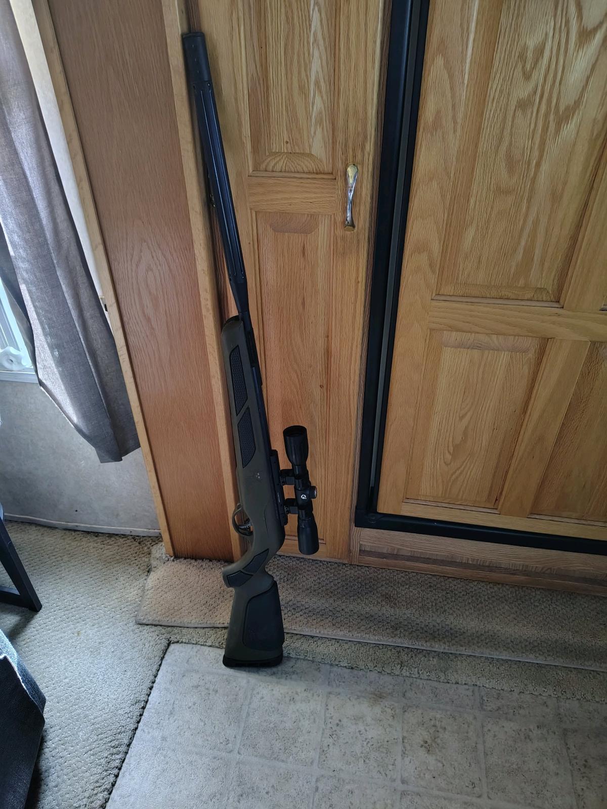 Gamo Bone Collector 177 caliber pellet rifle