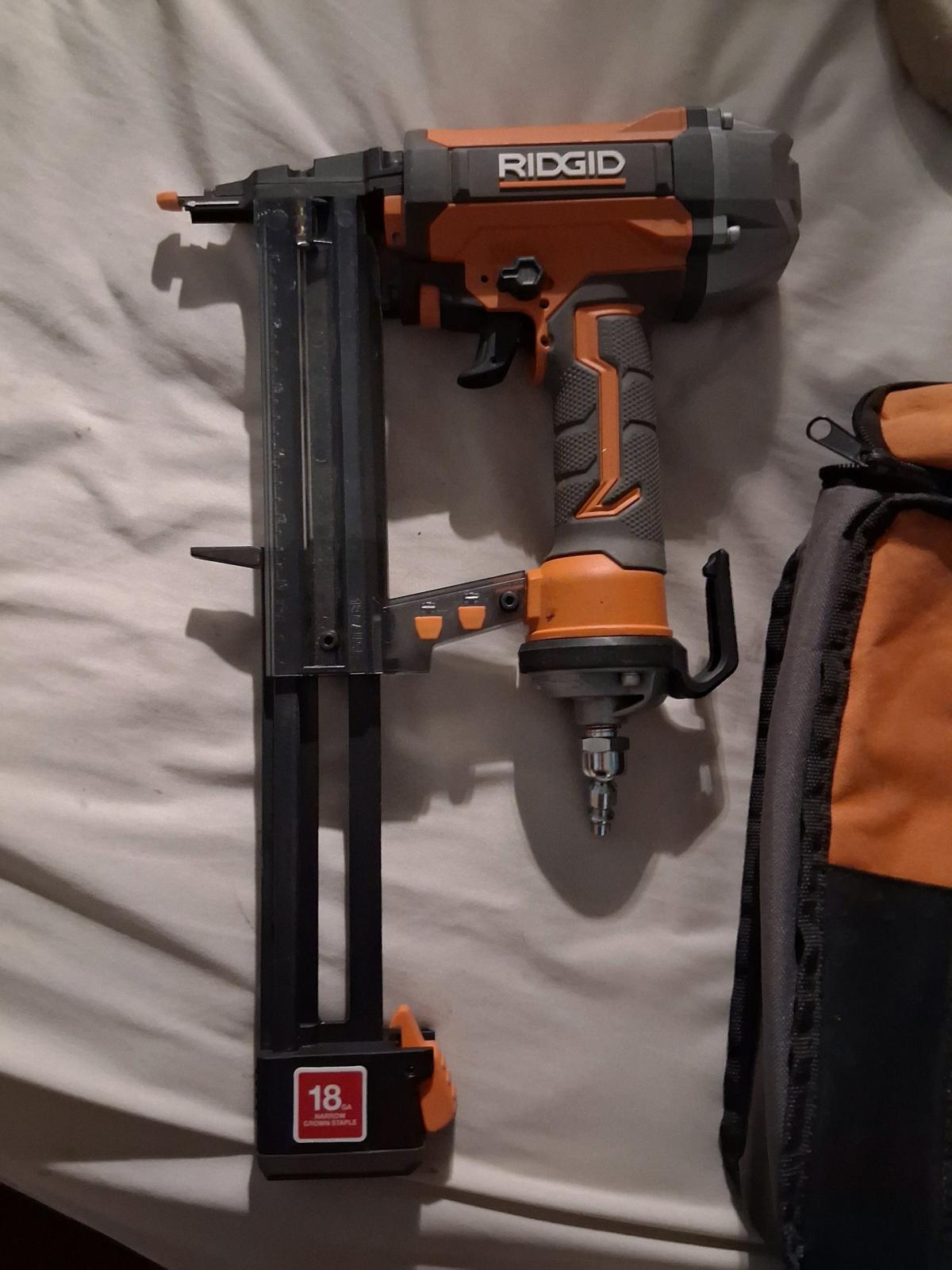 Rigid Brand Nailer