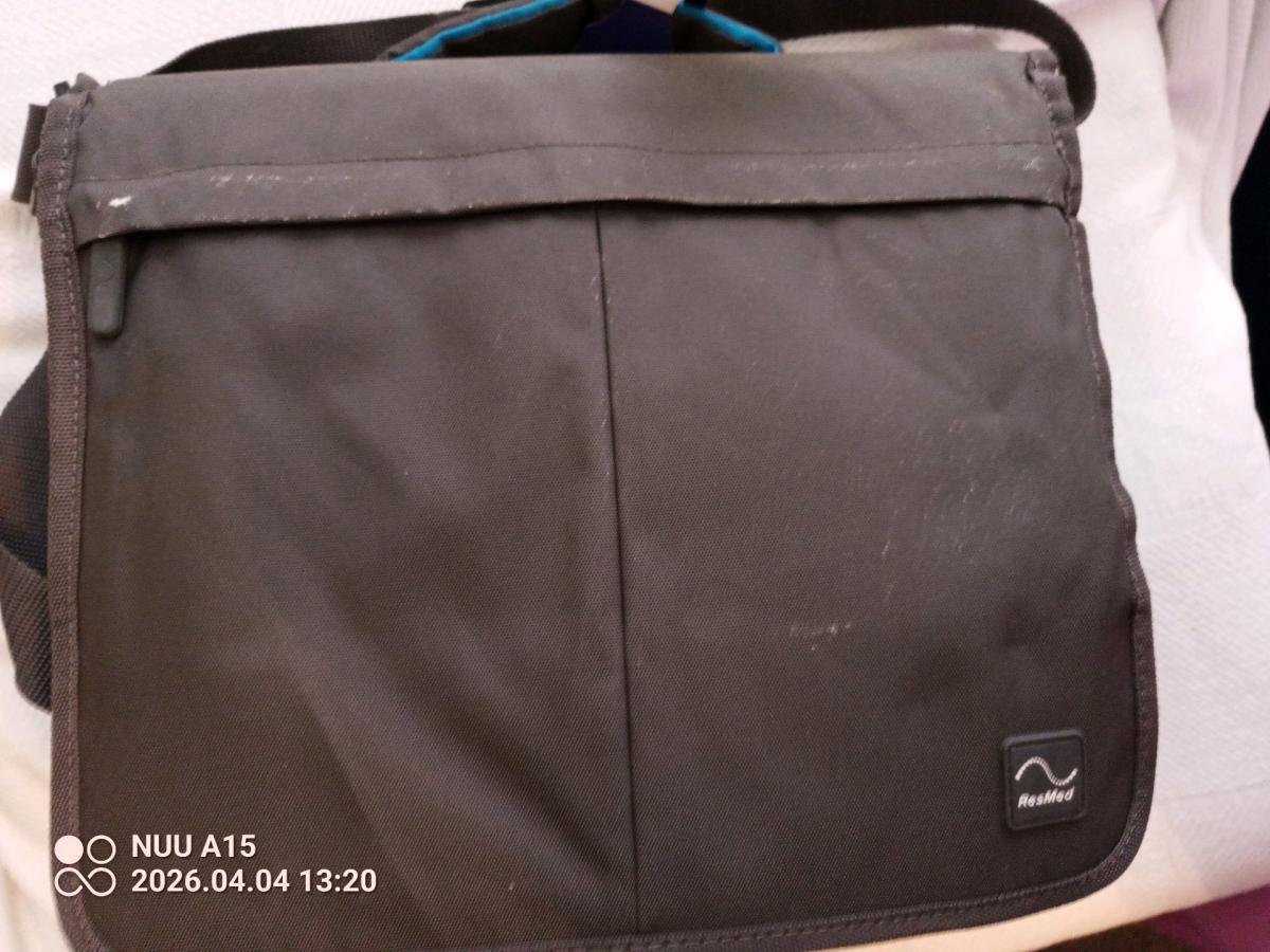 Sleep Apnea Bag