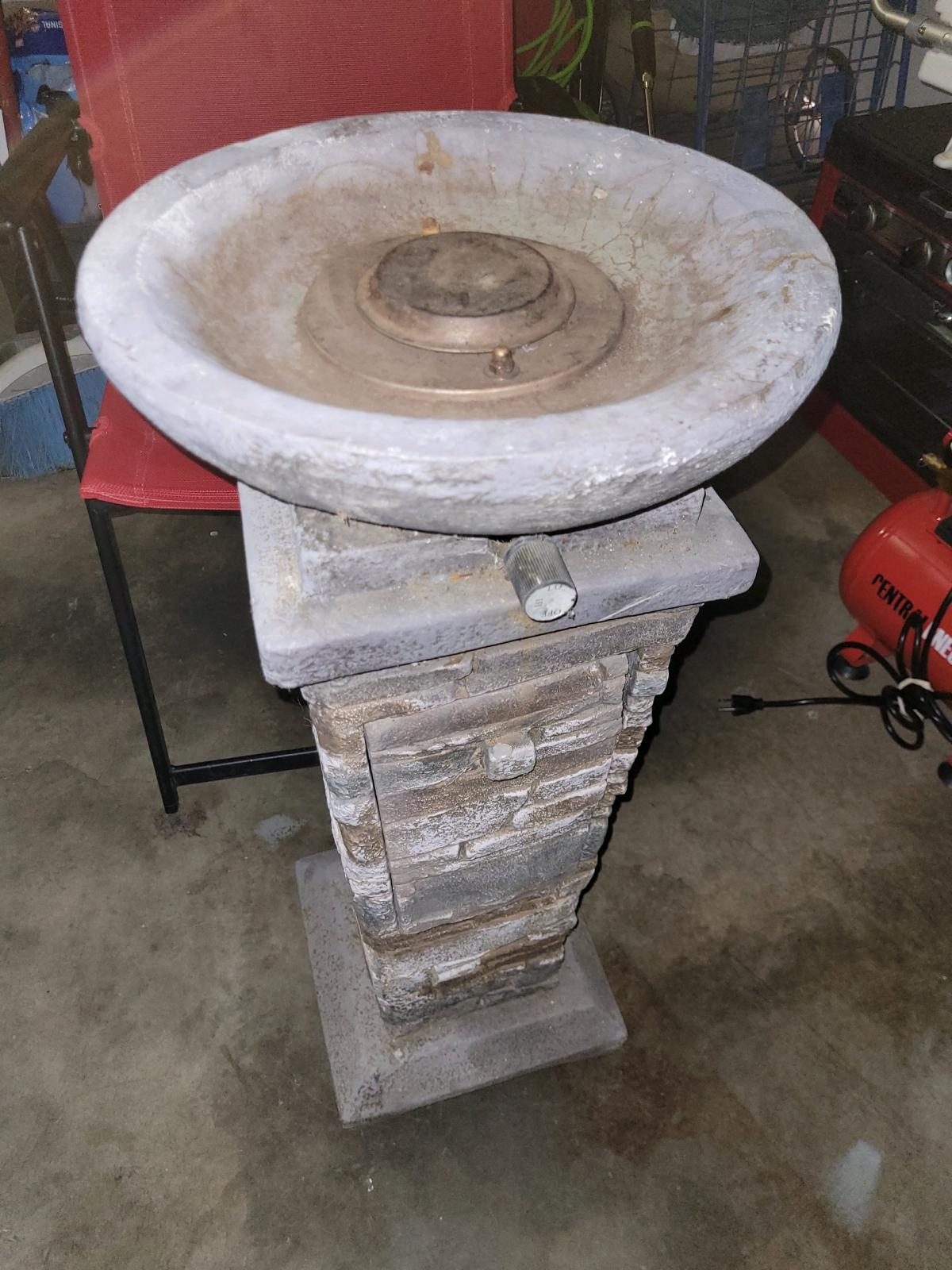 selling stuff