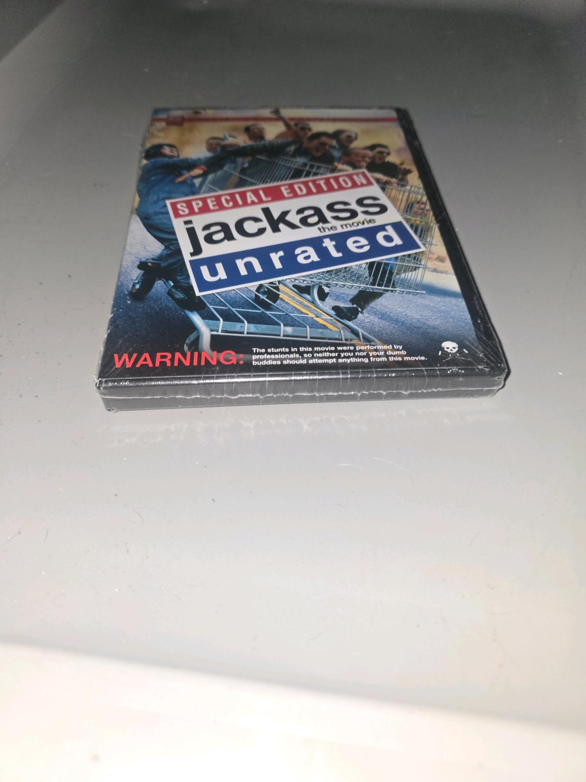 special edition jackets the movie unrated dvd