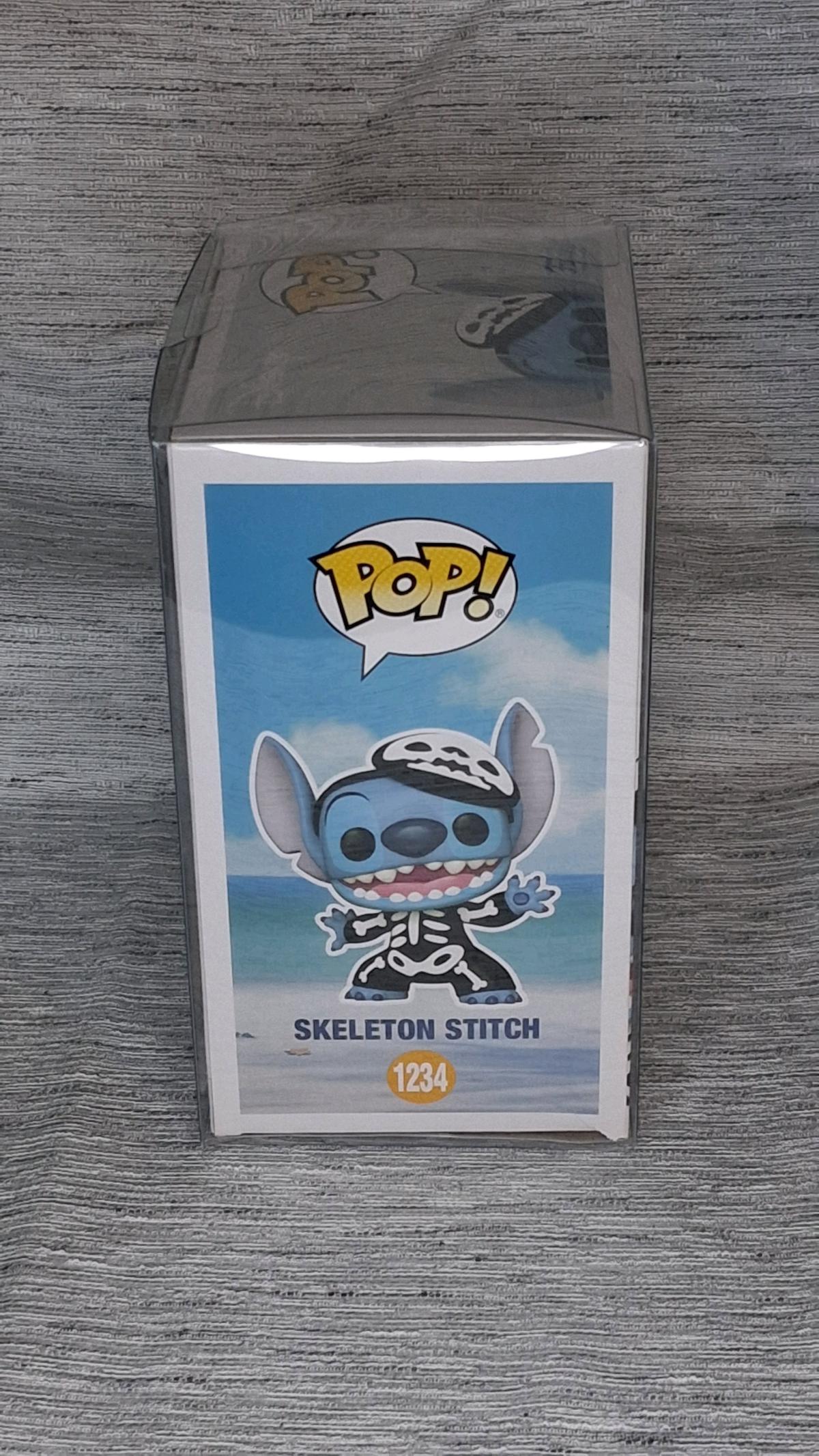 Disney Leo and Stitch Funko POP and Plushies Bundle