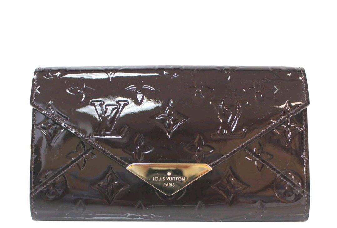 Louis vuitton Vernis crossbody bag