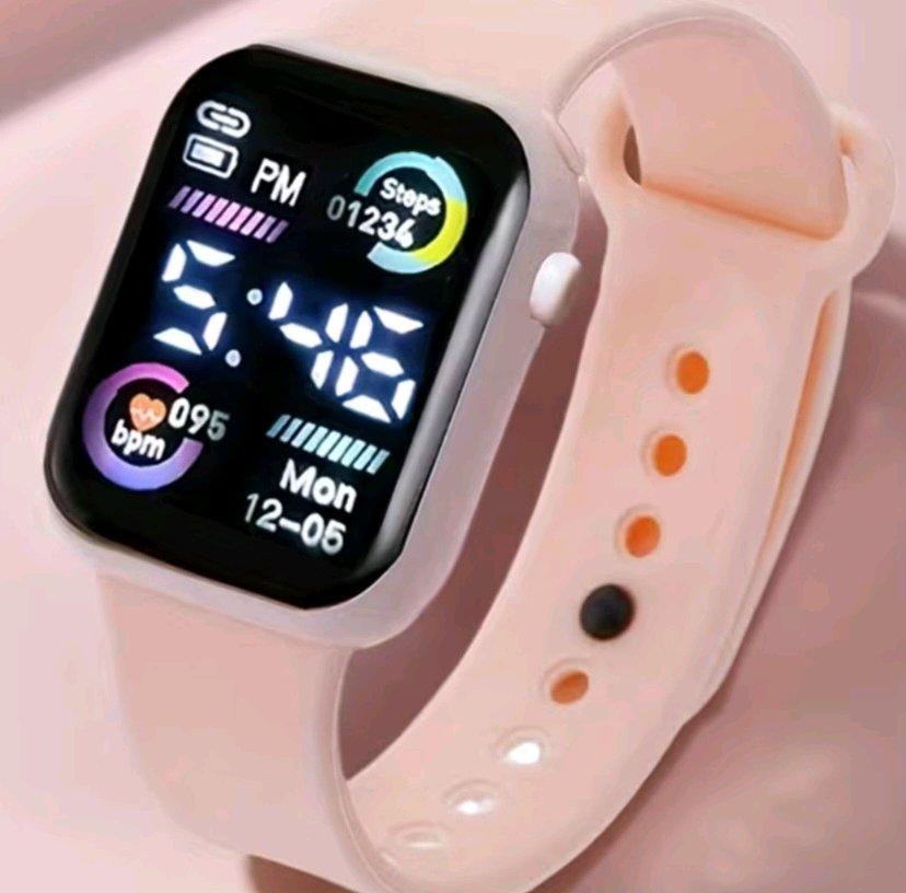 Two Ladies FASHIONABLE DIGITAL watches