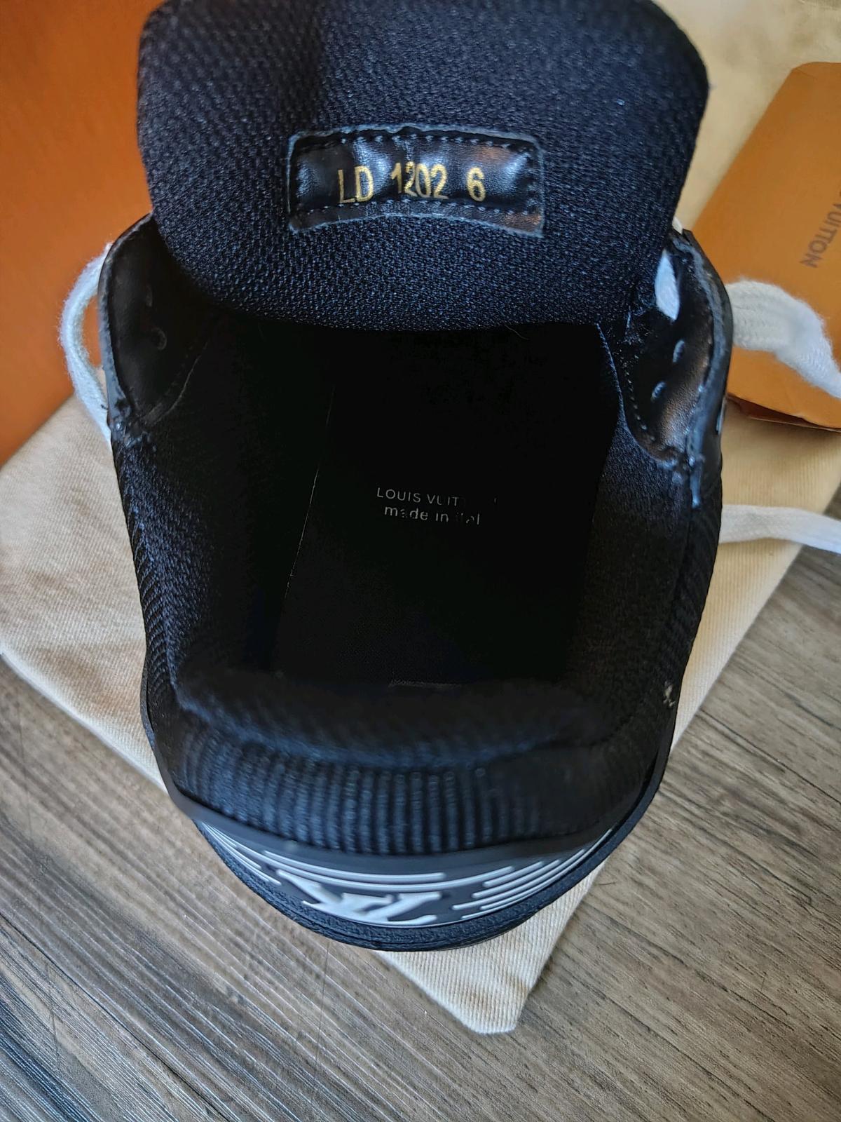 Louis Vuitton sneaker