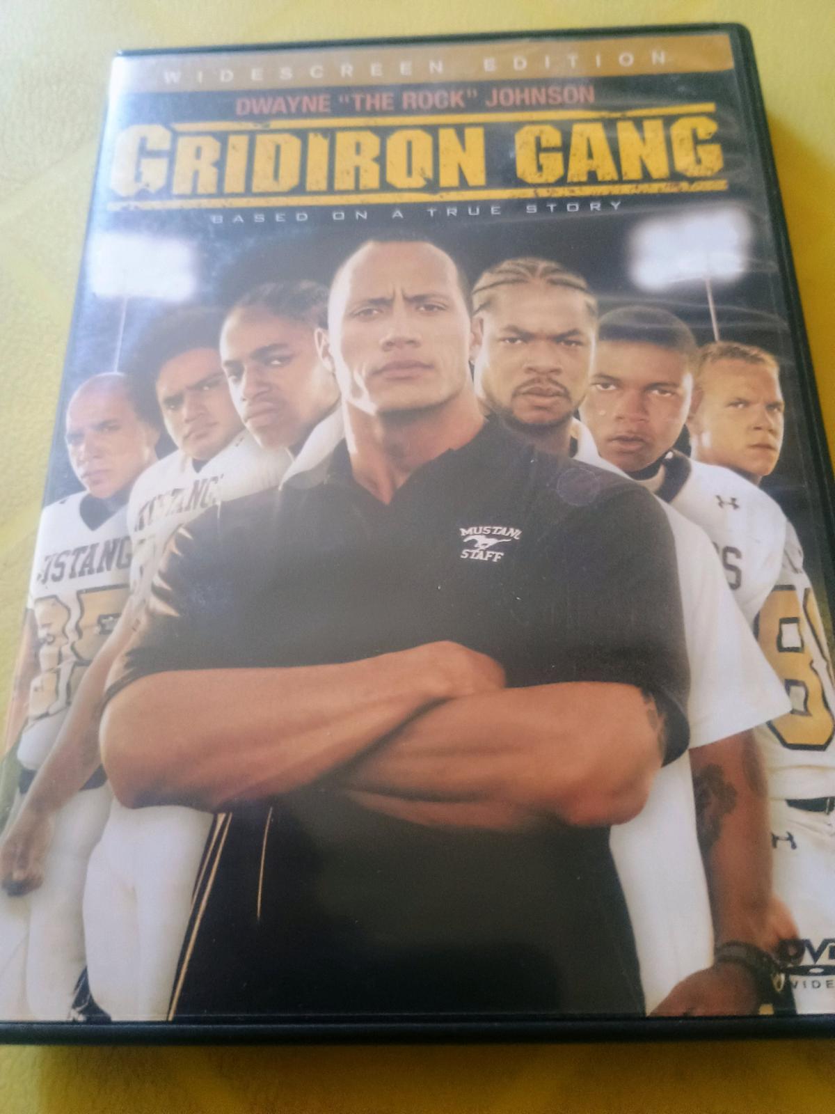 Gridiron Gang