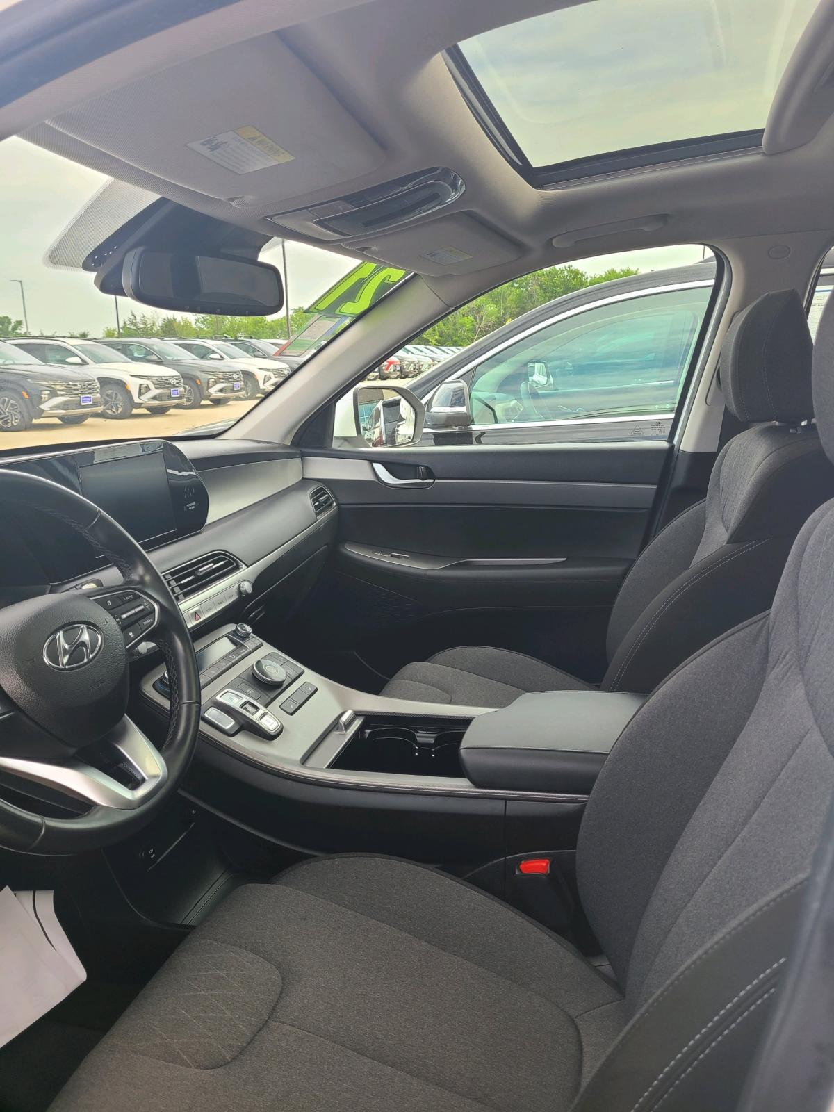 2021 Hyundai Palisade SEL