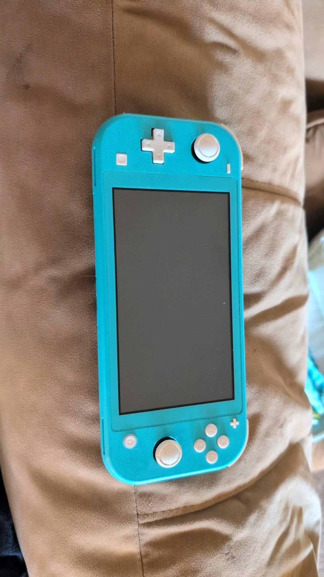 Nintendo Switch Lite