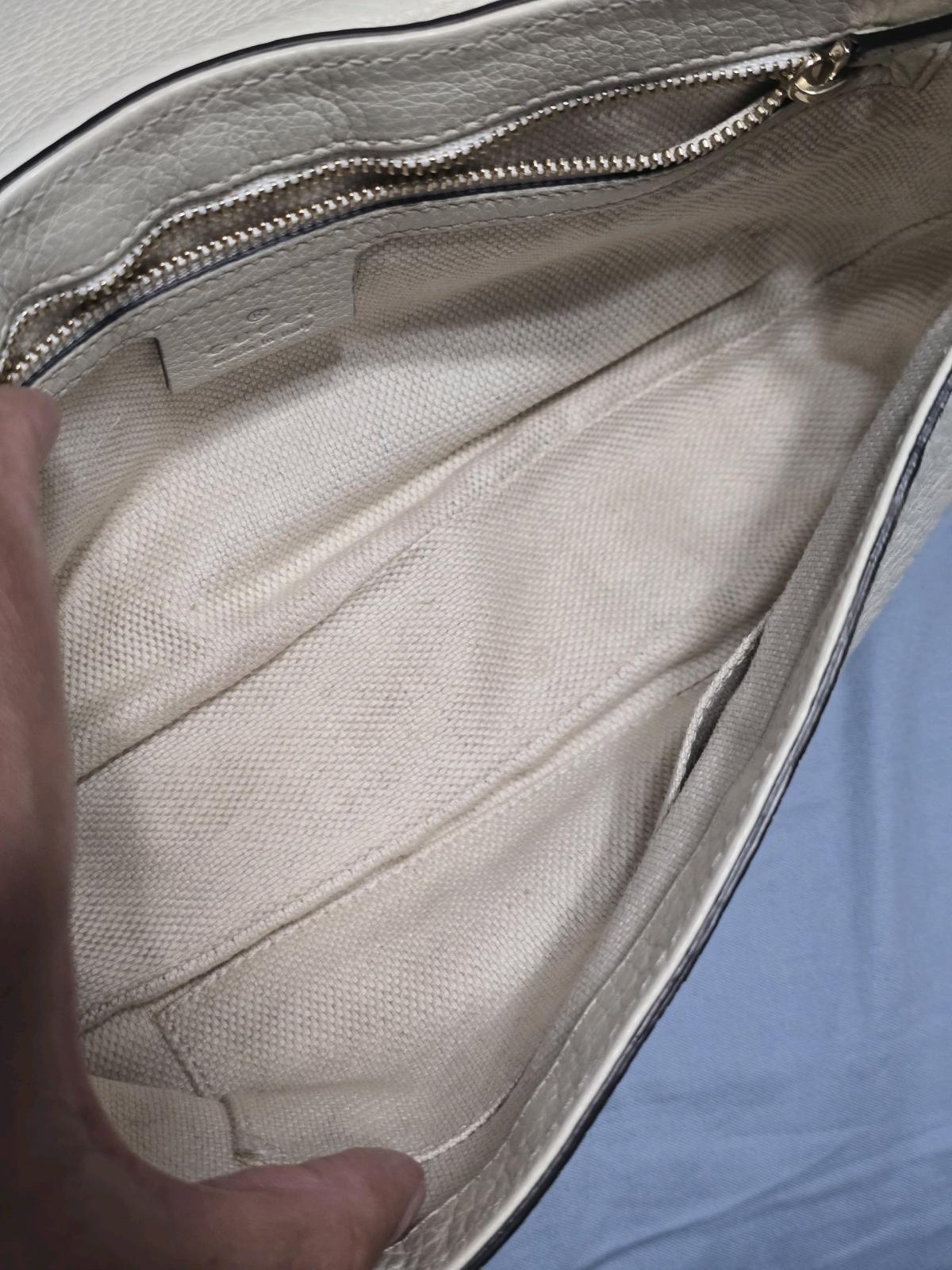 Gucci Soho Disco crossbody bag