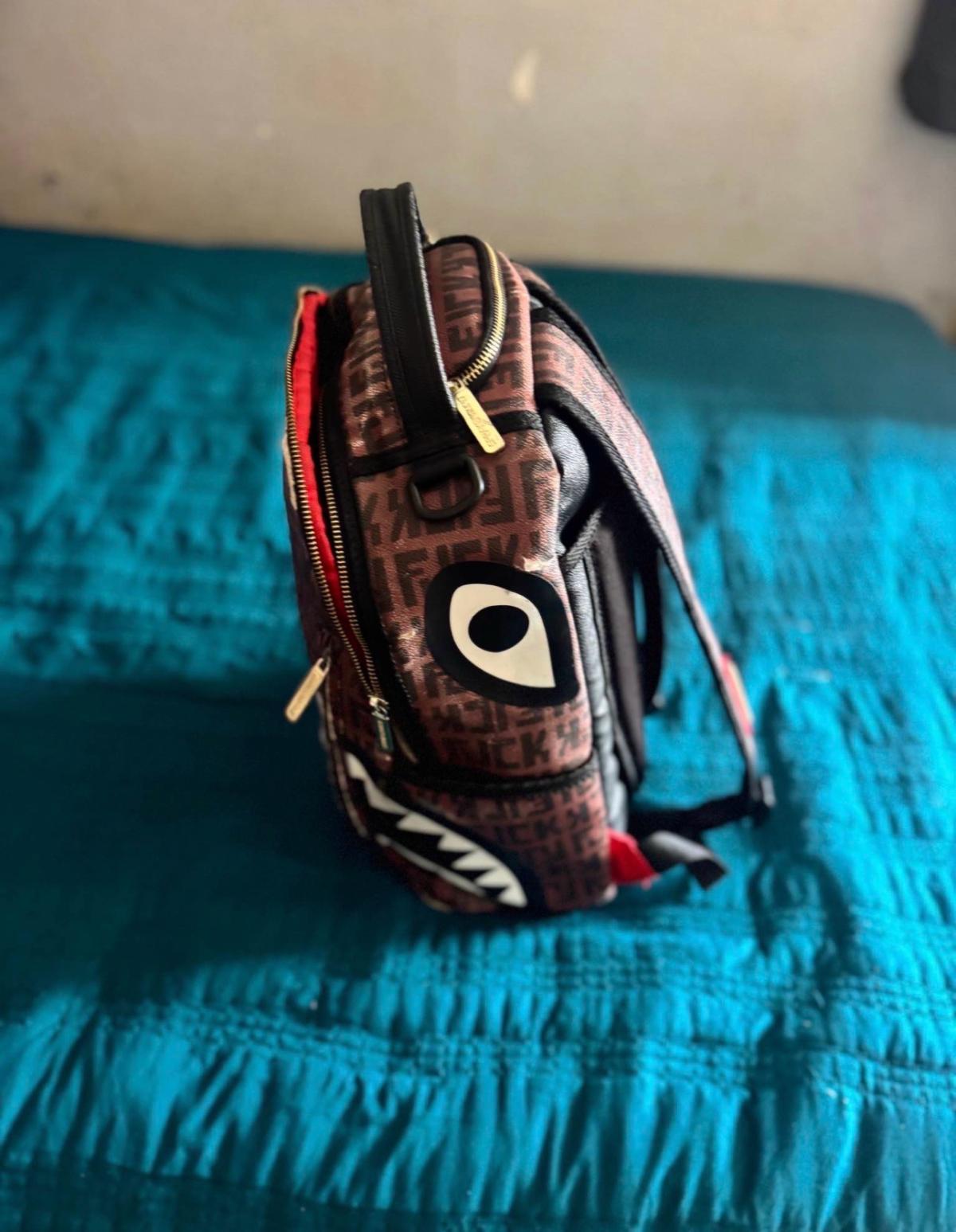 Sprayground backpack