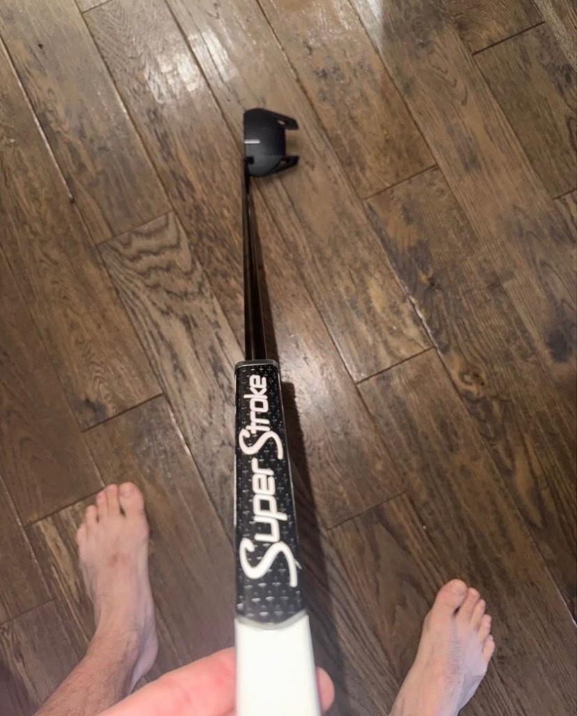 GOLF SET WITH VESSEL BAG