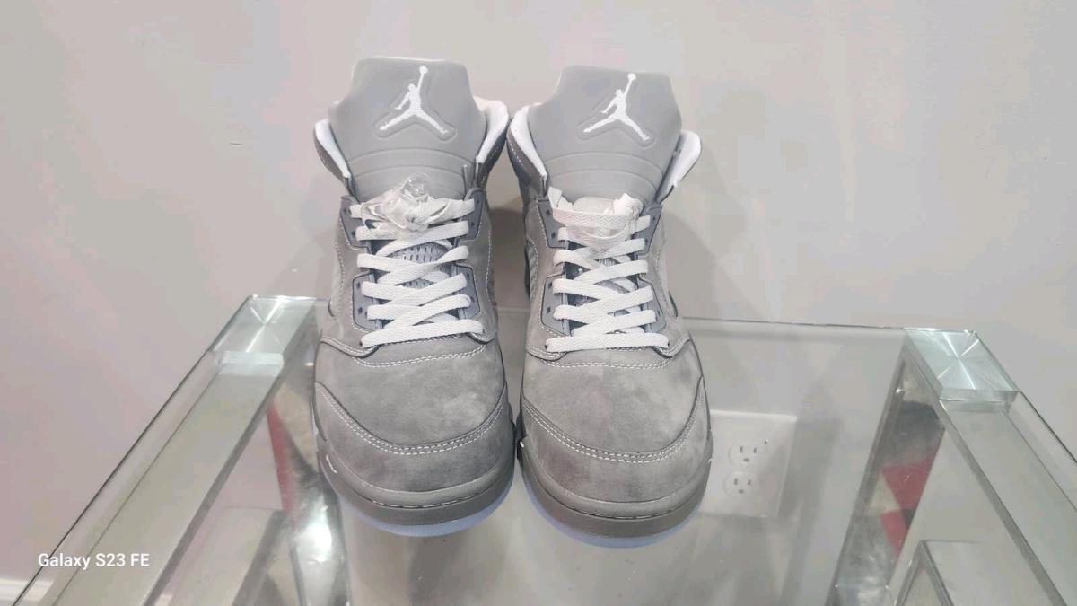 the new Jordans