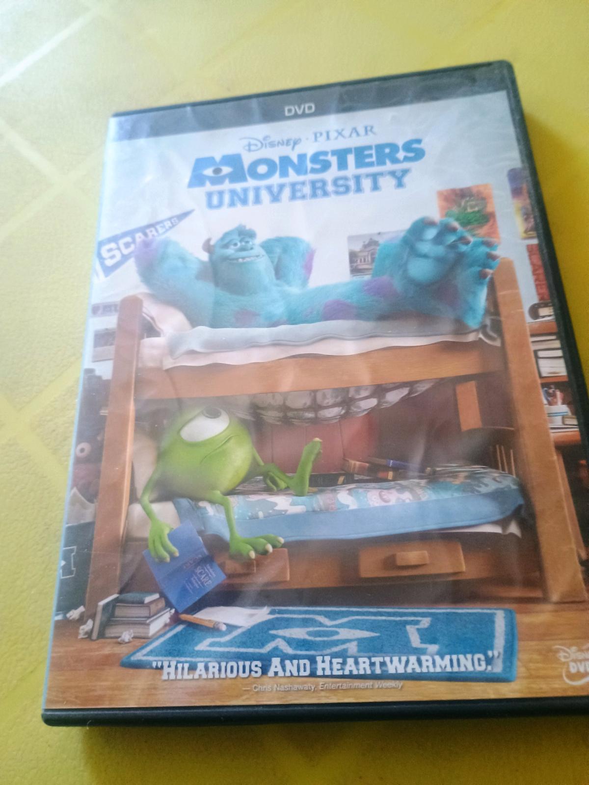 Monsters University