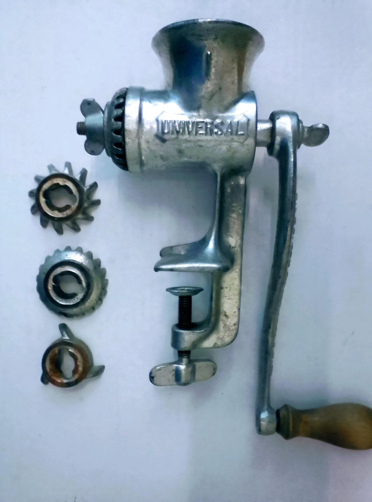 Vintage Meat Grinder