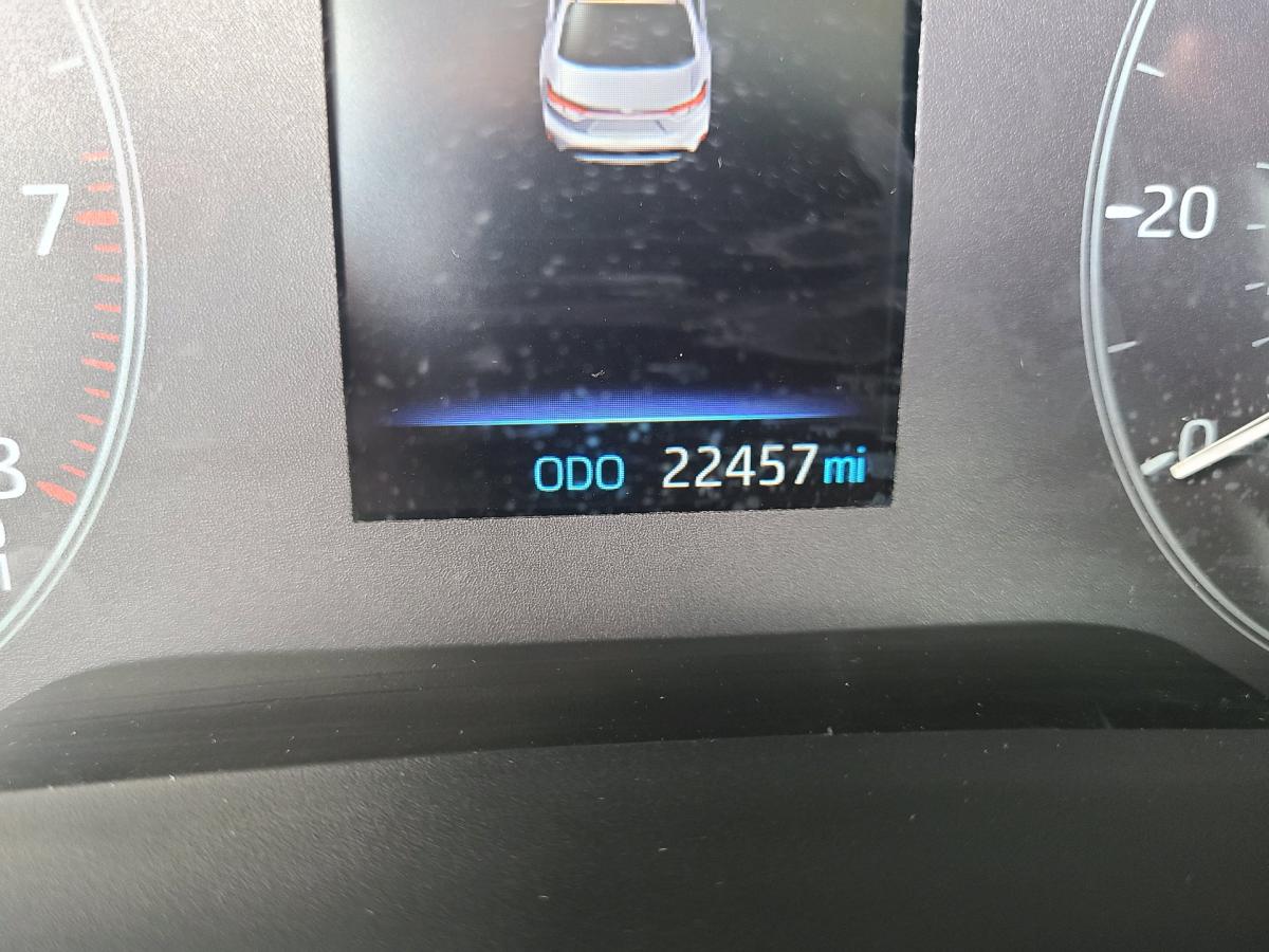 2025 Toyota Corola