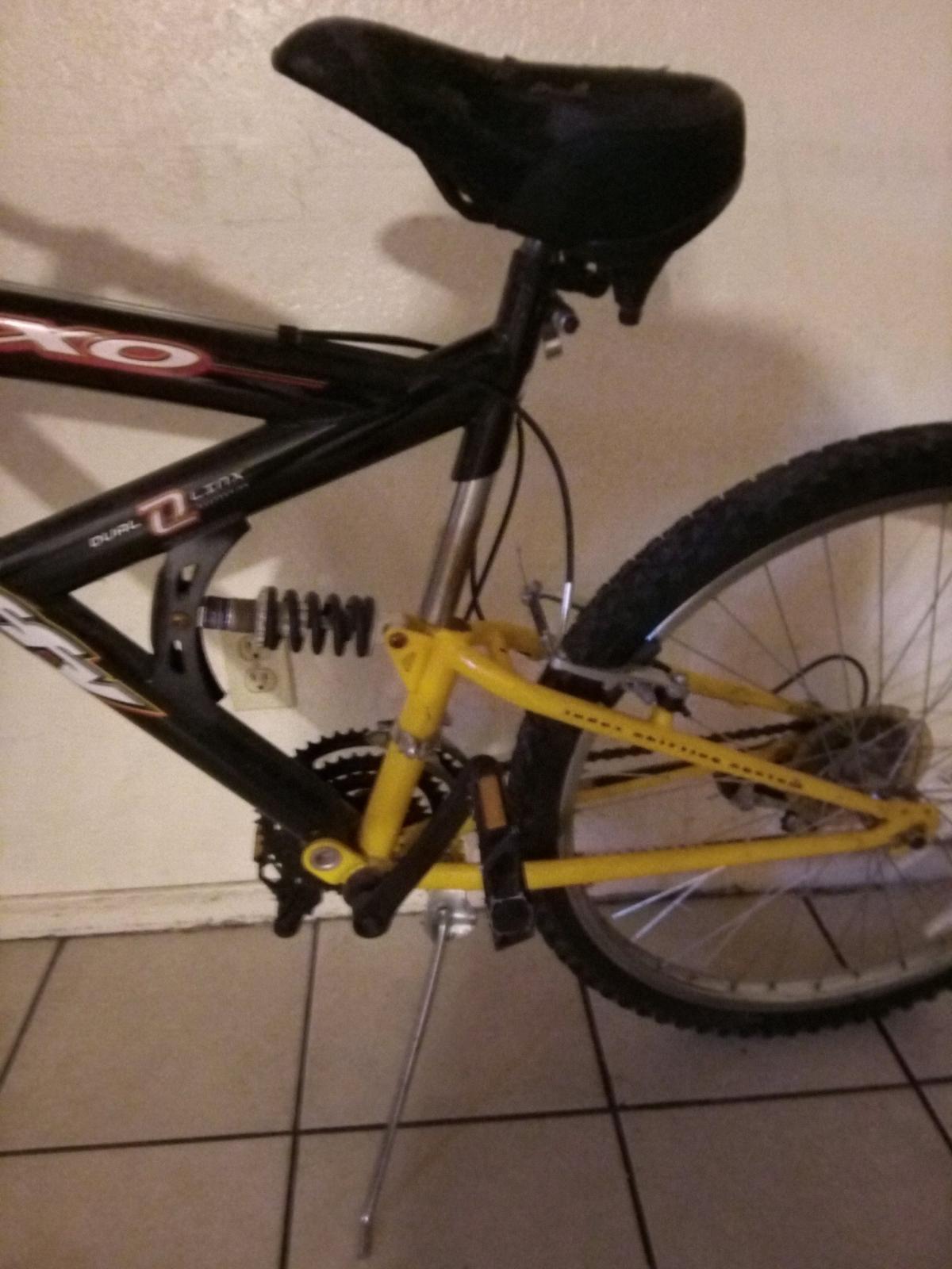 26 inch Huffy Adult Bike